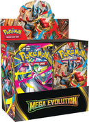 Pokemon TCG: Mega Evolution Enhanced Booster Box
