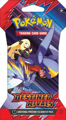 Pokemon TCG Destined Rivals Sleeved Booster Pack