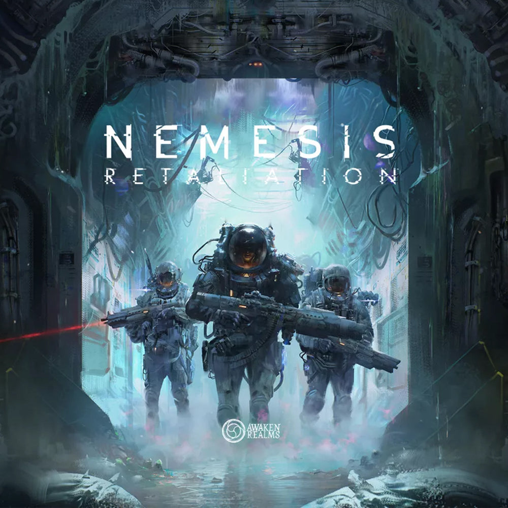 Nemesis Retaliation Core Box