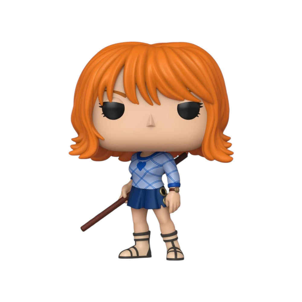 Funko POP! Television: One Piece - Nami, Live Action #1880 figure