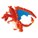 Pokemon Nanoblock - Charizard Deluxe Edition