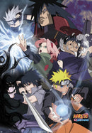 Naruto Shippuden - Group Ninja War 24x36 Anime Poster