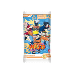 Naruto Smriti Earth Scroll - Series 3 Trading Card Pack (Pre-Order)