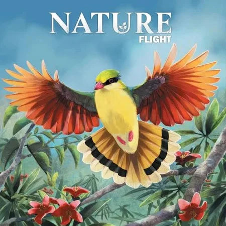 Nature Board Game: Module 1 - Flight