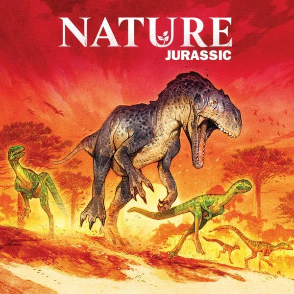 Nature Board Game: Module 2 - Jurassic