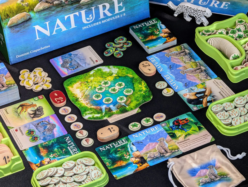 Nature - Board Game