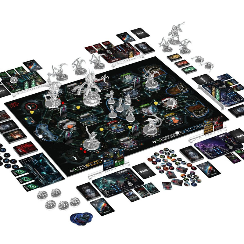 Nemesis Board Game