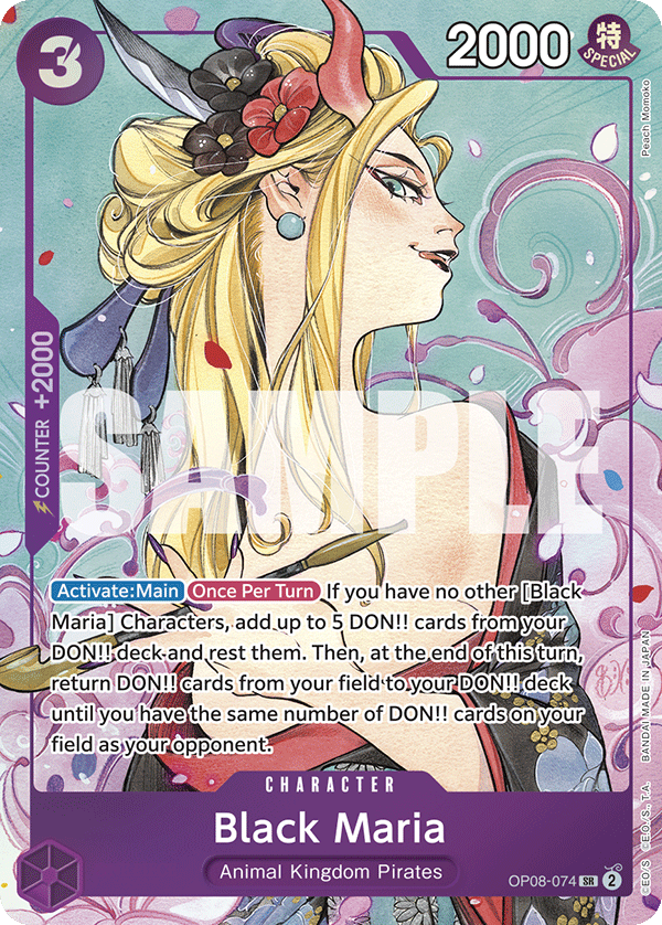 One Piece TCG: Illustration Box Vol.2