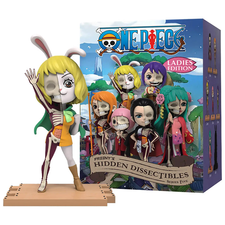 One Piece: Freeny&