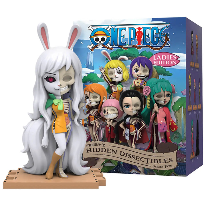 One Piece: Freeny&