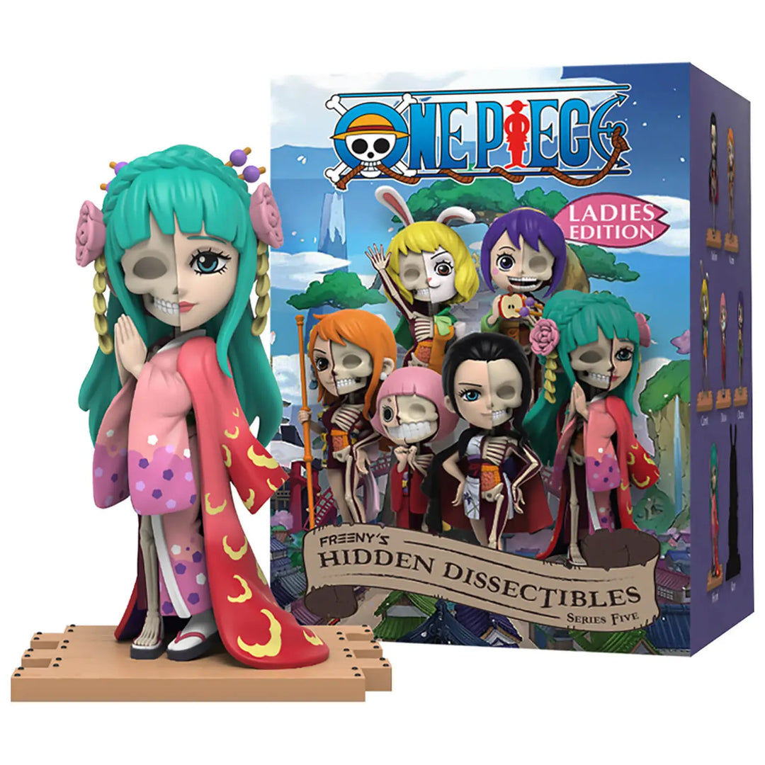 One Piece: Freeny&