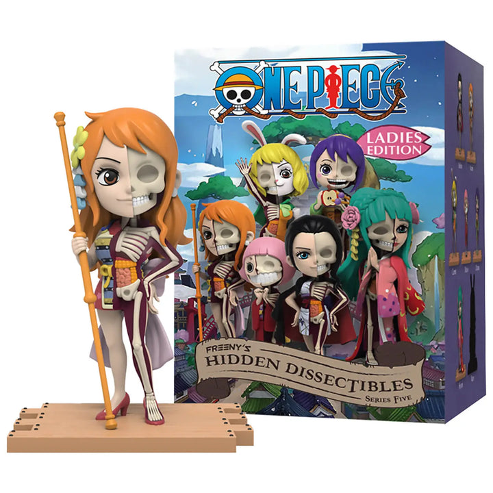 One Piece: Freeny&