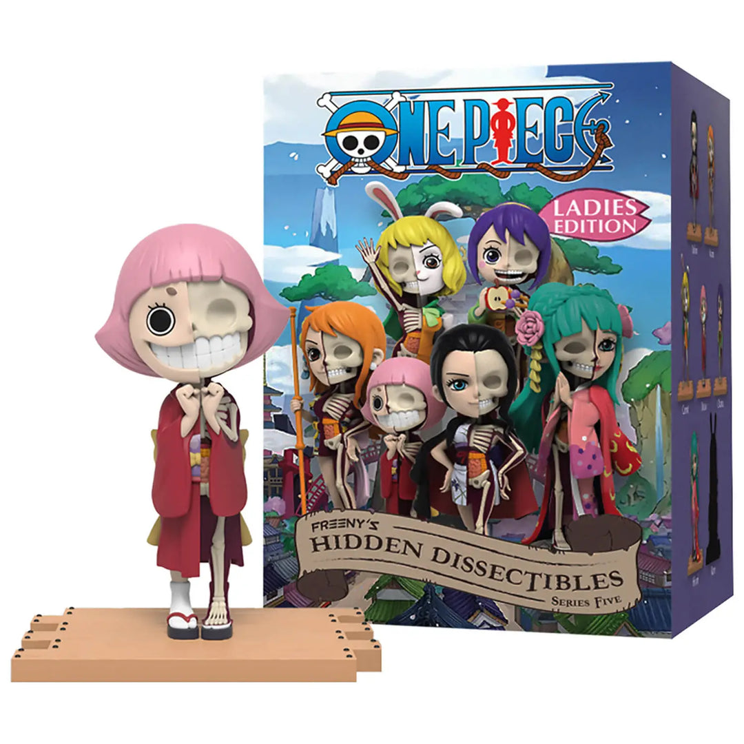 One Piece: Freeny&
