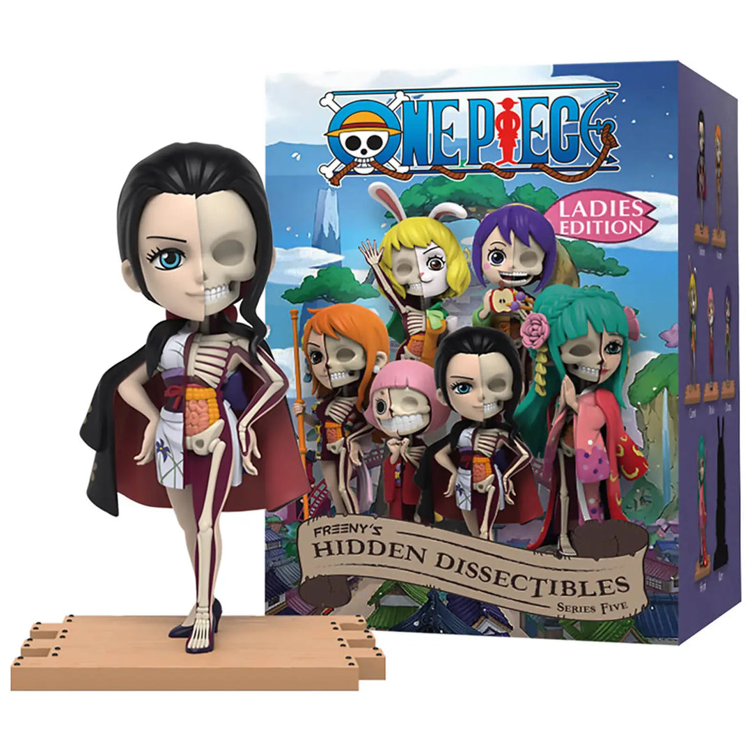 One Piece: Freeny&