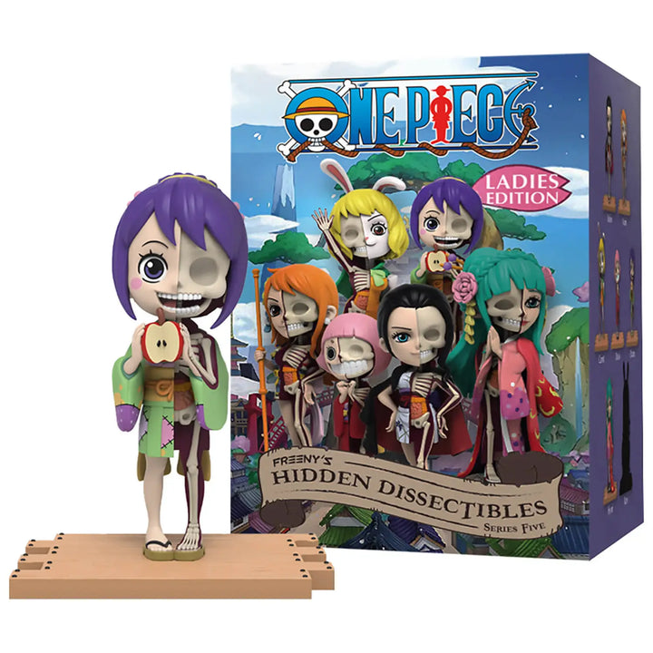 One Piece: Freeny&