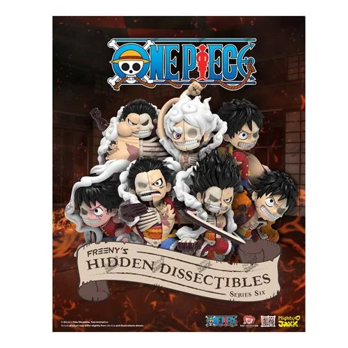 One Piece: Freeny&