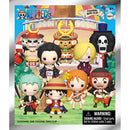One Piece Collection Series 2 - 3D Foam Bag Clip