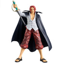 Banpresto - One Piece Shanks The Grandline Series Extra DXF Statue