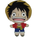 One Piece Luffy New World 5" Plush