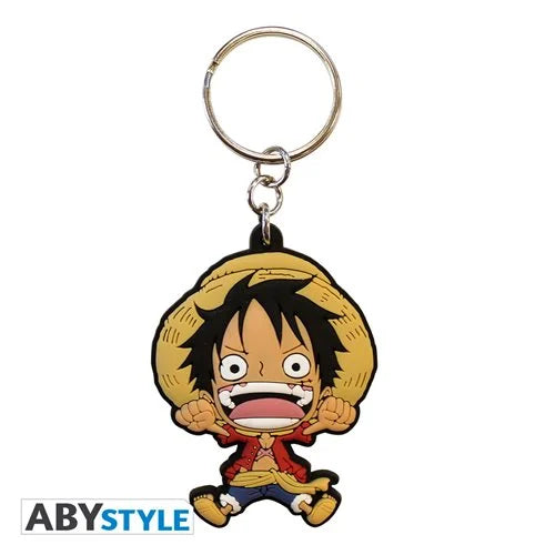 One Piece Monkey D Luffy 3-Pack Journal Gift Set