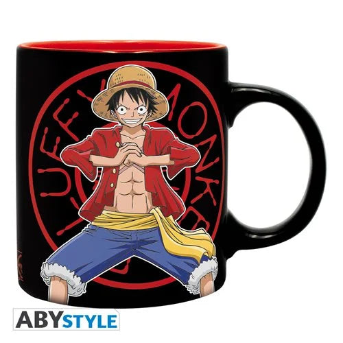 One Piece Monkey D Luffy 3-Pack Journal Gift Set