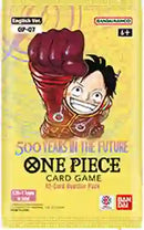 One Piece TCG: 500 Years in the Future Booster Pack OP-07