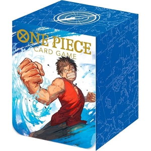 One Piece TCG: Monkey D. Luffy Deck Box