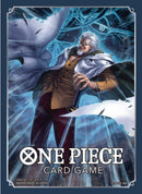 One Piece TCG: Official Sleeves Set 7 - Rayleigh (70ct)