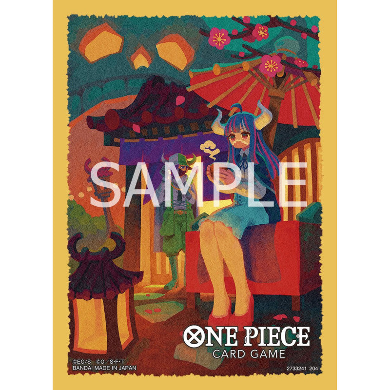 One Piece TCG: Official Sleeves Set 7 - Ulti (70ct)