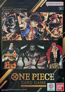 One Piece TCG: Premium Card Collection - Leader Collection