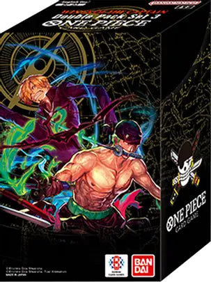 One Piece TCG: Wings of the Captain Double Pack V3 DP-03