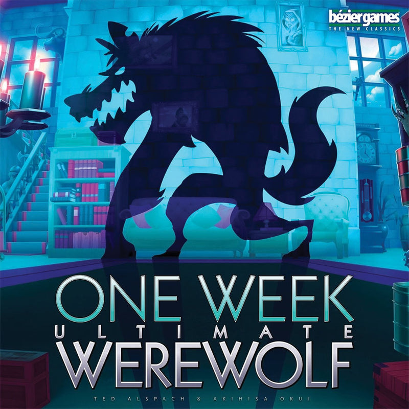 One Week: Ultimate Werewolf