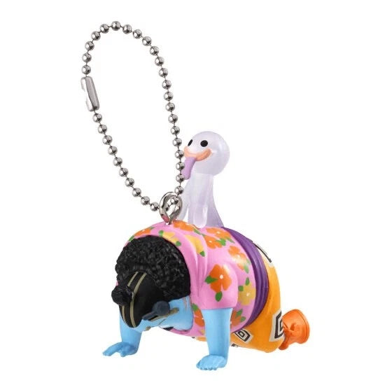 One Piece: Jinbe Negative Swing 2 Gashapon