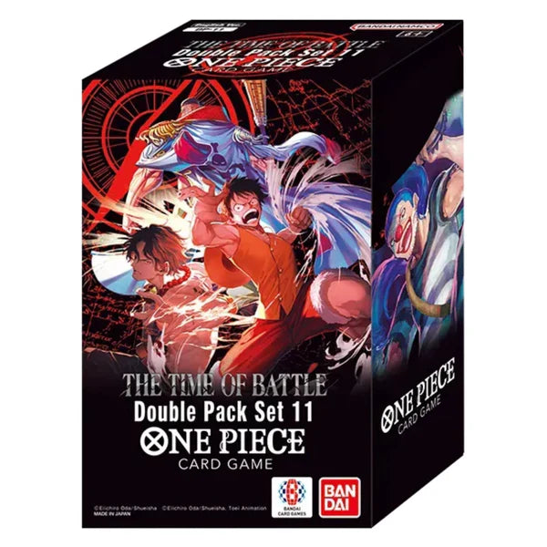 One Piece TCG: Double Pack Set Vol 11 (DP-11)