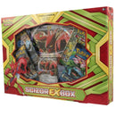 Pokemon Scizor EX Box