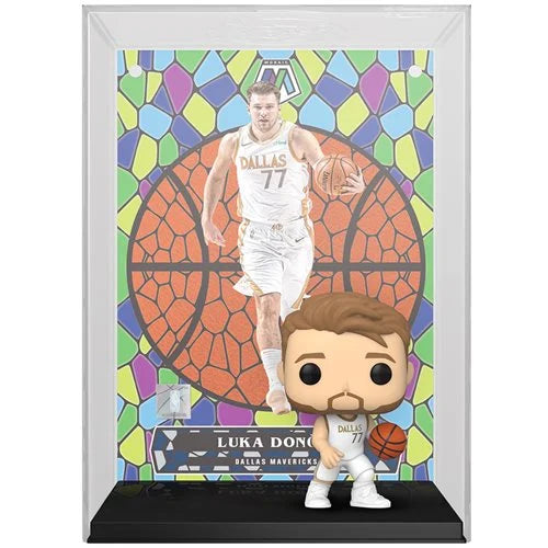 POP Trading Cards - Luka Doncic Mosaic