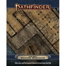 Pathfinder RPG 2E: Flip-Mat - Dockside Warehouse (Pre-Order)