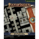 Pathfinder RPG 2E: Flip-Mat - The Dead God's Hand (Multipack) (Pre-Order)