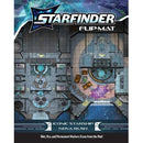 Starfinder RPG 2E: Flip-Mat - Iconic Starship Nova Rush (Pre-Order)