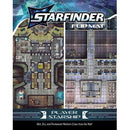 Starfinder RPG 2E: Flip-Mat - Player Starship (Pre-Order)