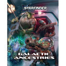 Starfinder RPG 2E: Galactic Ancestries (Pocket Edition) (Pre-Order)