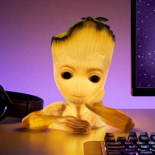 Paladone - Guardians of the Galaxy Groot Light with Sound