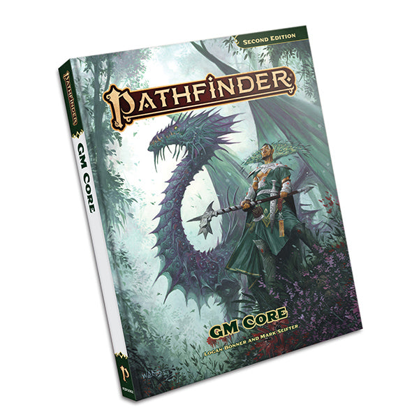 Pathfinder RPG: 2e GM Core Remastered