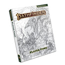 Pathfinder RPG: 2e Player Core Remastered - Sketch Cover