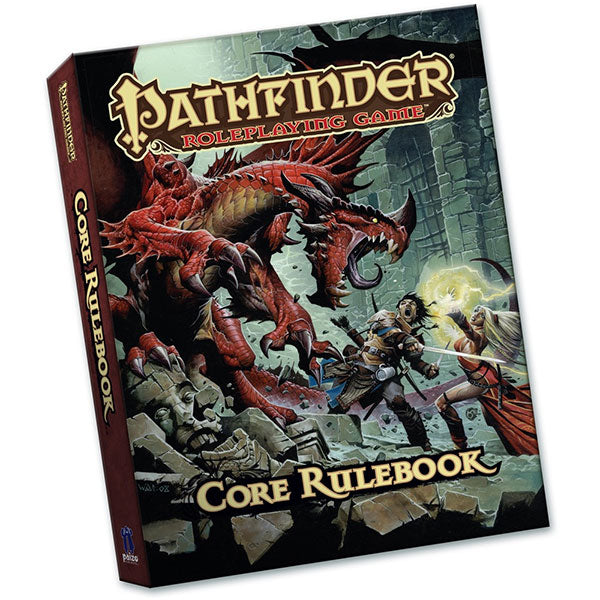 Pathfinder RPG: Core Rulebook - Pocket Edition