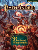 Pathfinder RPG 2E: Adventure Path - Bastion of Blasphemies (Pre-Order)