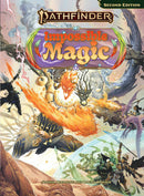Pathfinder RPG 2E: Impossible Magic (Pre-Order)