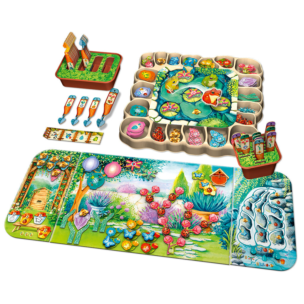 Pergola Board Game