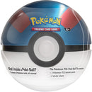 Pokemon TCG: Poke Ball Tin Q4 2024