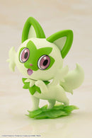 Pokemon - Juliana with Sprigatito ArtFX J Statue